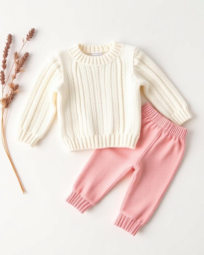 Cloud Knit Loungewear